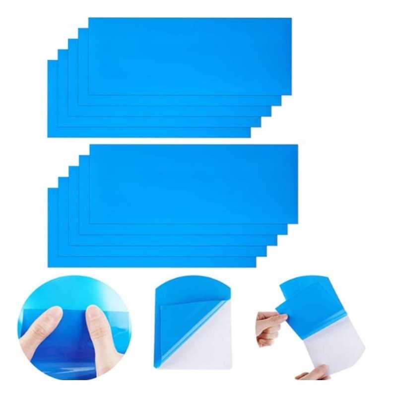 3 dalių taisymo įklotų rinkinys baseino kamuoliukų čiužiniams