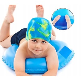 3 dalių taisymo įklotų rinkinys baseino kamuoliukų čiužiniams