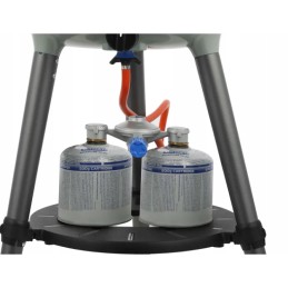 Carri šefas 40 bbq/kupolas