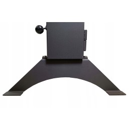 Vieno degiklio raketinė viryklė