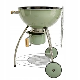 Grilis su anglimis, skersmuo 54,5 cm, Phoenix Beta II Naterial