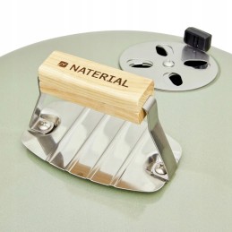 Grilis su anglimis, skersmuo 54,5 cm, Phoenix Beta II Naterial