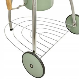 Grilis su anglimis, skersmuo 54,5 cm, Phoenix Beta II Naterial