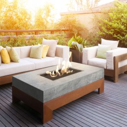 Dujinis židinys AQF1 39 5x39 5 11 5 kw propanas butanas