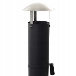 Picos krosnelė su ugniai atspariu molio akmeniu