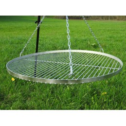 Trikojis grotelės su židinio nuotoliu, 70 mm nerūdijančio plieno grotelės