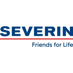 Severin PG 8117 Senoa Boost S juoda ir sidabrinė elektrinė kepsninė