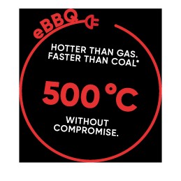 Severin PG 8117 Senoa Boost S juoda ir sidabrinė elektrinė kepsninė