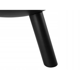 Sodo židinys, laužavietė, grilis, didelis plieninis dubuo