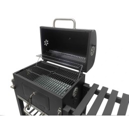 ⭐⭐kampinės anglies kepsninės, ketaus grotelės + dangtis⭐⭐