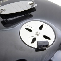 Grilis su anglimis, skersmuo 54,5 cm, Phoenix Beta II Naterial