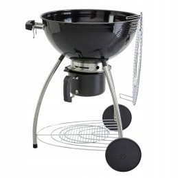 Grilis su anglimis, skersmuo 54,5 cm, Phoenix Beta II Naterial