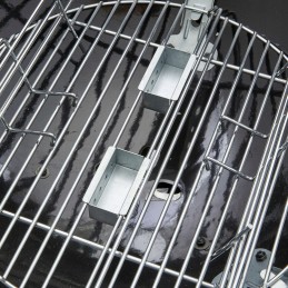 Grilis su anglimis, skersmuo 54,5 cm, Phoenix Beta II Naterial