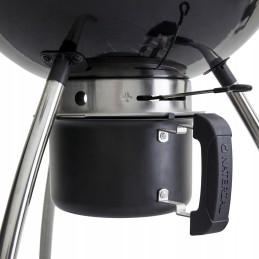 Grilis su anglimis, skersmuo 54,5 cm, Phoenix Beta II Naterial