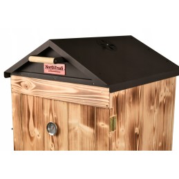 ⭐⭐Sodo rūkyklos medinės pakuros kabliukai Northtradi premium vamzdžiai⭐⭐