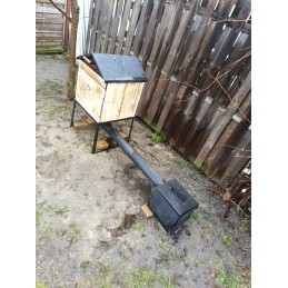 ⭐⭐Sodo rūkyklos medinės pakuros kabliukai Northtradi premium vamzdžiai⭐⭐