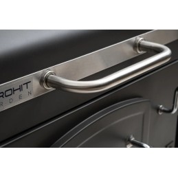 ⭐⭐Carbo anglis sodo grilis ketaus grotelės didelės xxl⭐⭐