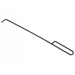 Židinys grilis sodo židinys didelis plieninis dubuo