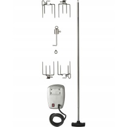 69232 - napoleon® prestige pro 500 rotisserie rinkinys