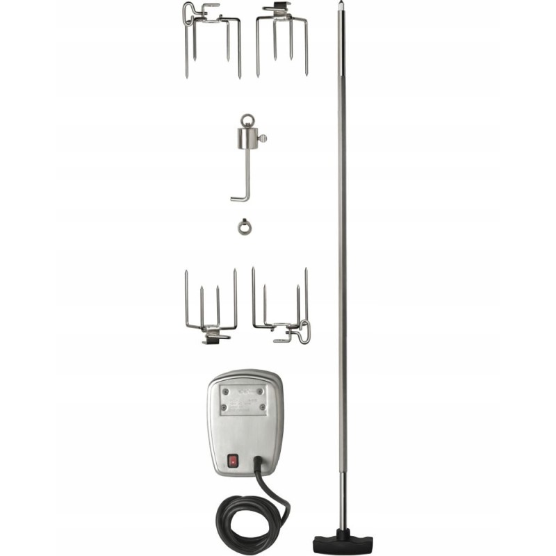 69232 - napoleon® prestige pro 500 rotisserie rinkinys