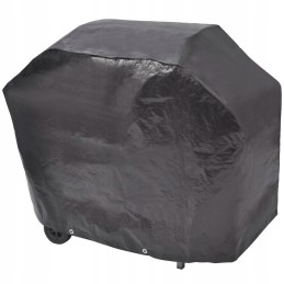 Dujinis grilis su 4/1 kaitvietės ir termometro dangteliu