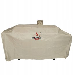 El Fuego Arizona grilio dangtis 203x120x62 cm