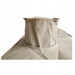 El Fuego Arizona grilio dangtis 203x120x62 cm