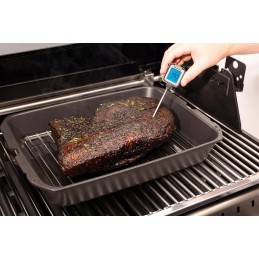 „Broil king“ ketaus keptuvė su griliu
