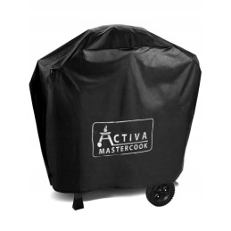 ⭐⭐aktyvios anglies kepsninė, ketaus grotelės + Activa priedai 57,5x42 cm⭐⭐