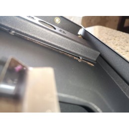 ⭐⭐aktyvios anglies kepsninė, ketaus grotelės + Activa priedai 57,5x42 cm⭐⭐