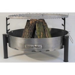 Sodo ugniakuras sona 151 - modernus dizainas