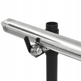 Kepsninė su automatine kepsnine ir padėklu, nerūdijantis plienas