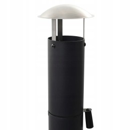 Picos krosnelė su ugniai atspariu molio akmeniu