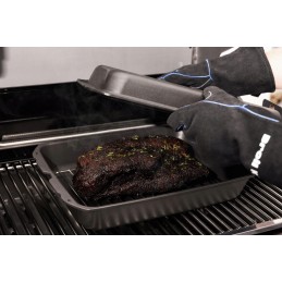 Broil king čuguna cepešpanna ar grilu