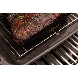 Broil king čuguna cepešpanna ar grilu