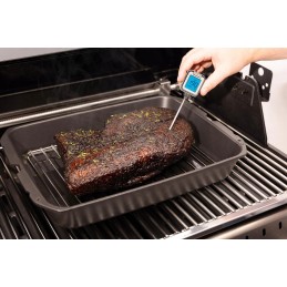 „Broil king“ ketaus keptuvė su griliu
