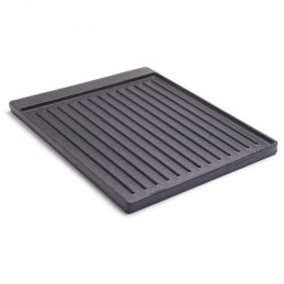 Broil king baron crown classic crown cart cast iron plate