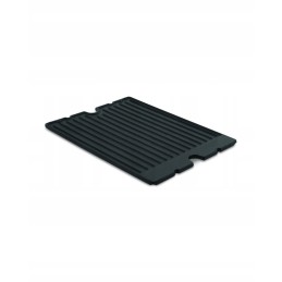 Broil king baron crown classic crown cart cast iron plate