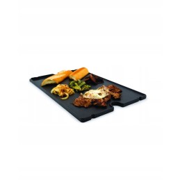 Broil king baron crown classic crown cart cast iron plate