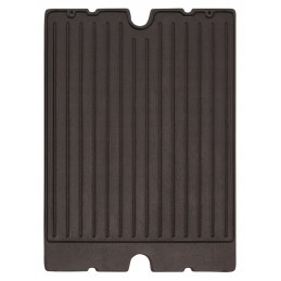 Broil king baron crown classic crown cart cast iron plate