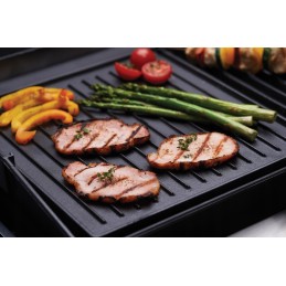 Broil king baron crown classic crown cart cast iron plate