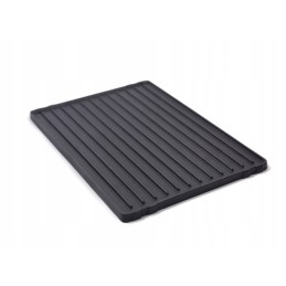 Broil king baron crown classic crown cart cast iron plate