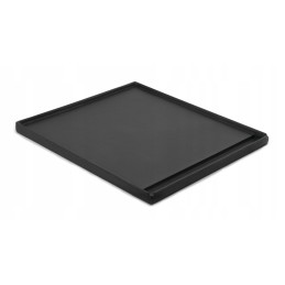 Broil king baron crown classic crown cart cast iron plate