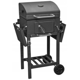 ⭐⭐Riwall grillorz sodo anglies grotelių švaistiklio dangčio grotelės⭐⭐