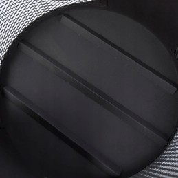 Didelis sodo laužavietė, grilis, laužavietė, sodas, 44x90