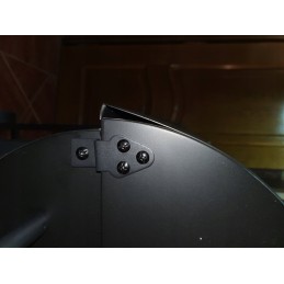 ️Sodo anglis kepsninė su didelėmis grotelėmis 71x35 cm