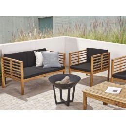 Sodo židinys, laužavietė, grilis, didelis plieninis dubuo