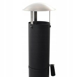 Picos krosnelė su ugniai atspariu molio akmeniu