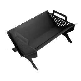 Gaisras, sodas C7, sulankstomas