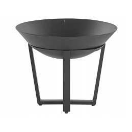 Juodo plieno sodo laužavietė kedung lumarko